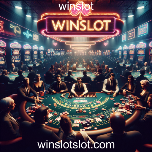 Descubra o Fascinante Mundo do Blackjack no Winslot