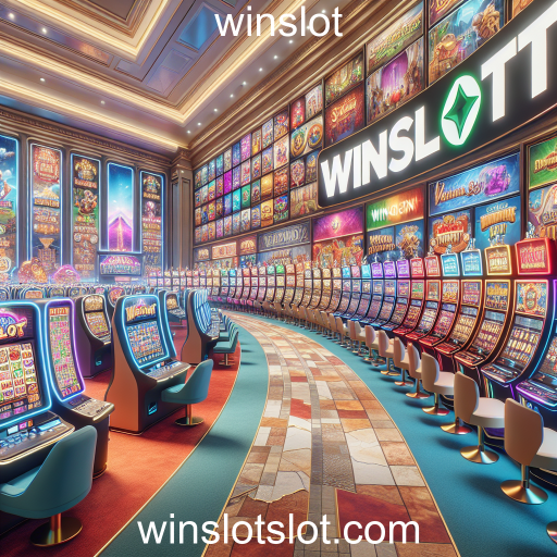 Atrações dos Jogos de Slot no Winslot
