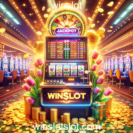 Explore a Emoção dos Jackpots no Winslot