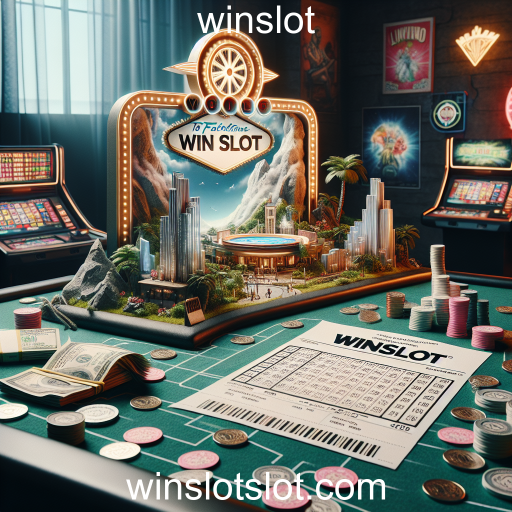 A Emoção da Loteria: Oportunidades no Winslot