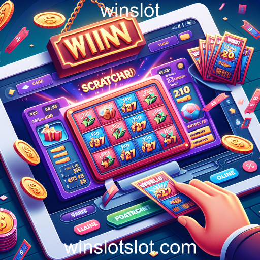 Descubra as Raspadinhas: Diversão e Prêmios Instantâneos no Winslot